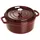 Cocotte 24 cm rund