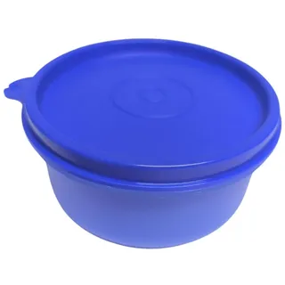 Tupperware Sommer Drops Schüssel mit Hängedeckel auslaufsicher Hitparade Frischedrops 250ml 250 ml Frischhaltedose (blau 250ml)