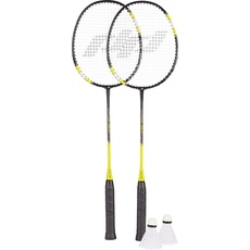 Bild von Speed 300 Badminton-Set Black/Yellow/White 4