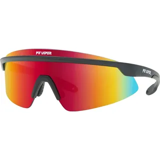 Pit Viper The Skysurfer - Polarized Exec - Transparent