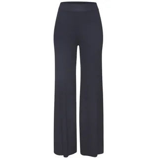 Copenhagen Studios Strickhose Rippstrick Marine 40/42