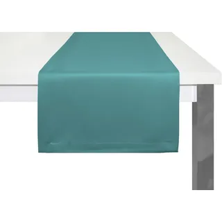 Wirth Tischläufer "NEWBURY", türkis