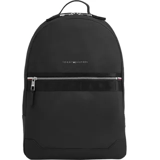 Tommy Hilfiger Elevated Nylon Rucksack Schwarz