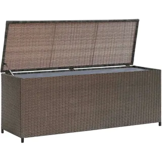 vidaXL 120x50x60 cm Poly Rattan