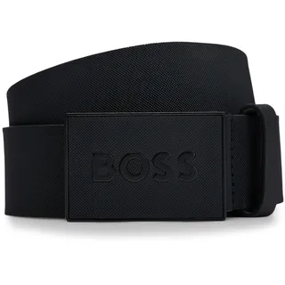 Boss Gürtel Boss Icon-S1 Sz40 Belt W85 Black