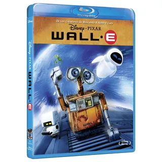 Wall-E: Batallon de Limpieza [Blu-ray] [Spanien Import]
