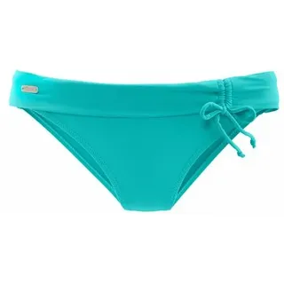 Buffalo Bikini-Hose Damen türkis Gr.34