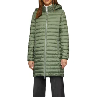 s.Oliver Lange Steppjacke mit abnehmbarer Kapuze
