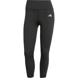 adidas Optime Essentials Stash 3/4 Tight Sportleggings Schwarz L