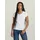 Slim V T 2 0 Kurzarm-t-shirt White M