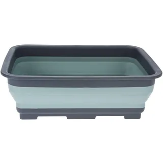 Well Home Faltbare Spülschüssel, 8 l, 37 x 27 x 12 cm