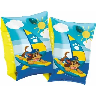 Happy People Schwimmhilfen Paw Patrol 16330 15 x 20 cm Gelb