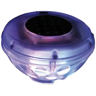 Gre 90173 - Solar LED-Lampe Fantasie-Garten und Pool, 8 Dioden 7 Lichtprogramme