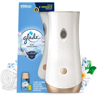 Glade Raumduft Automatic Spray Pure Clean Linen 269 ml