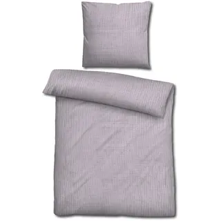 Sleezzz® Musselin Bettwäsche lila 135 x 200 cm + 80 x 80 cm
