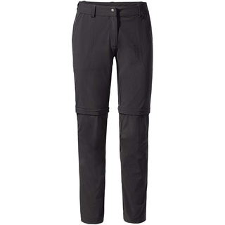 Vaude Farley Stretch Zo II Hosen - Black - 36