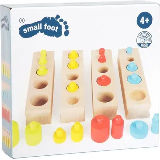 Legler Small Foot Small Foot Steckspiel Kunterbunt (10525)