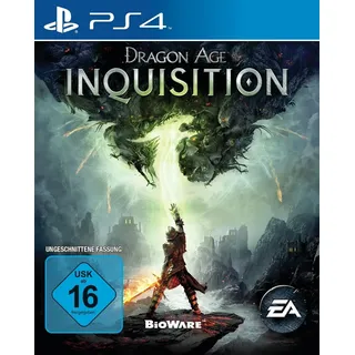 Electronic Arts Dragon Age: Inquisition (PS4)