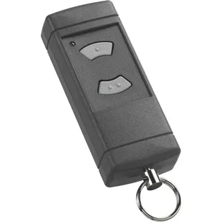 Hörmann Hörmann, Handsender HSE2, 40,685MHz - Schwarz