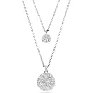 Swarovski Kette Sublima Round 5684244 - silber
