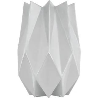 Goebel Vase 27 cm - Polygono Star, Kaiser Porzellan