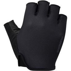 SHIMANO Unisex-Adult Atemwegshandschuhe Handschuhe, Schwarz, one Size