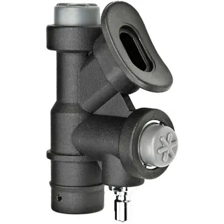 Xdeep G4t-aufblaskopf Typ K - Black - One Size