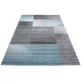 Ayyildiz Webteppich Lucca Blau ca. 120x170cm