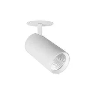 Brumberg 88804175DA LED-Halbeinbau-Richtstrahler 230 V AC, 50 Hz, 24 W, 40°, 3.500 K, CRI > 90, run