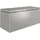 LoungeBox 200 200 x 90 x 84 cm Quarzgrau-Metallic