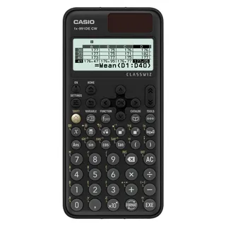 Casio FX-991DE CW Schwarz