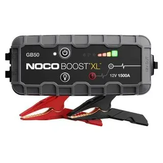 Noco Lithium Batterie Booster GB50 12V 1500A Jump Starter Powerbank