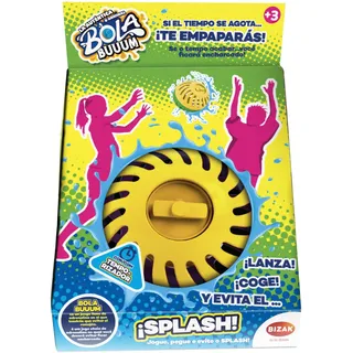 Bizak Buuum-Ball (BIZAK 35007532), Outdoor-Spielzeug