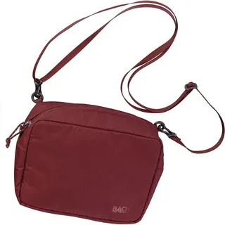 Bach Equipment - B297077-7357M - Umhängetasche gepolstert rot
