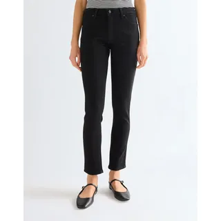 Wrangler Skinny-fit-Jeans "SIENNA" im Five-Pocket Style, retro schwarz