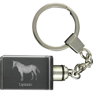 Lipizzaner - Wanduhr mit Pferd, Uhr mit Druck für das Regal, personalisierte Hausdekoration der Marke Art-Dog