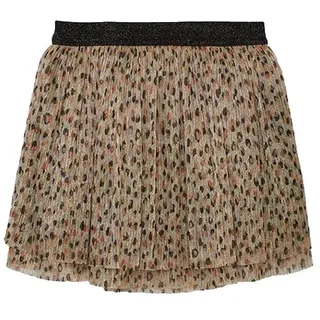 Boboli Knit Rock - Animal Print - 8 Jahre