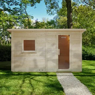 Home Deluxe Talo XL inkl. 8 kW Оfen