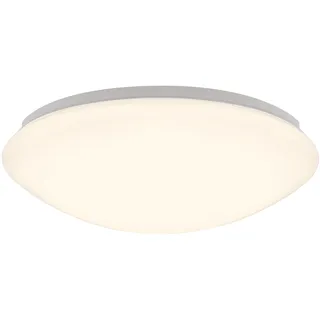 Briloner Deckenleuchte 30 cm weiß