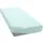 Spannbettlaken Frottee 190 x 200 cm blau