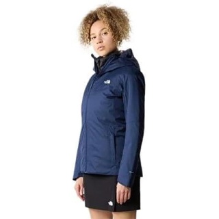 The North Face Quest Insulated Jacket Damen summit navy XS