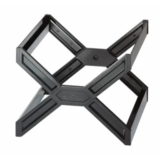Durable Carry Plus, für 30 Hängemappen A4, stapelbar und zusammenklappbar, schwarz,