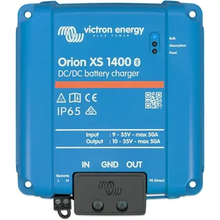 Victron Energy Victron Orion XS 1400 DC-DC Batterieladegerät 12V 24V