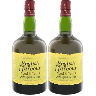 English Harbour 5 Jahre Alt 40% vol 0,7 l