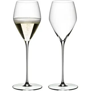 Riedel VELOCE Champagnerglas 0,327 l 2 St.