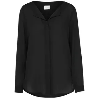VILA VILUCY L/S Shirt - NOOS Schwarz M