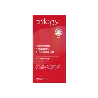 Trilogy-er Bio-Hagebuttenölroller 10 ml