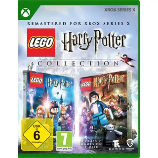 Warner LEGO Harry Potter Collection - Remaster (USK) (Xbox Series X)