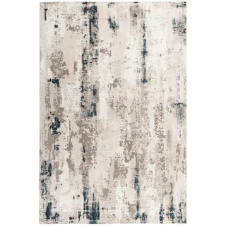 OBSESSION Teppich MY Phoenix blau Polyester 150x80x0.9 cm, - 080 x 150 cm