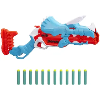 Hasbro DinoSquad Tricerablast Wasserpistole